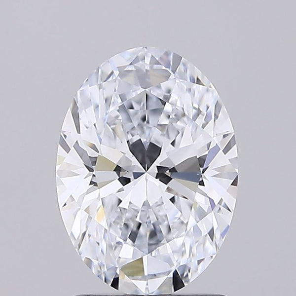 1.61-CARAT Oval DIAMOND