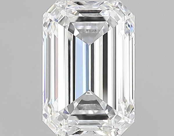 1.52-CARAT Emerald DIAMOND