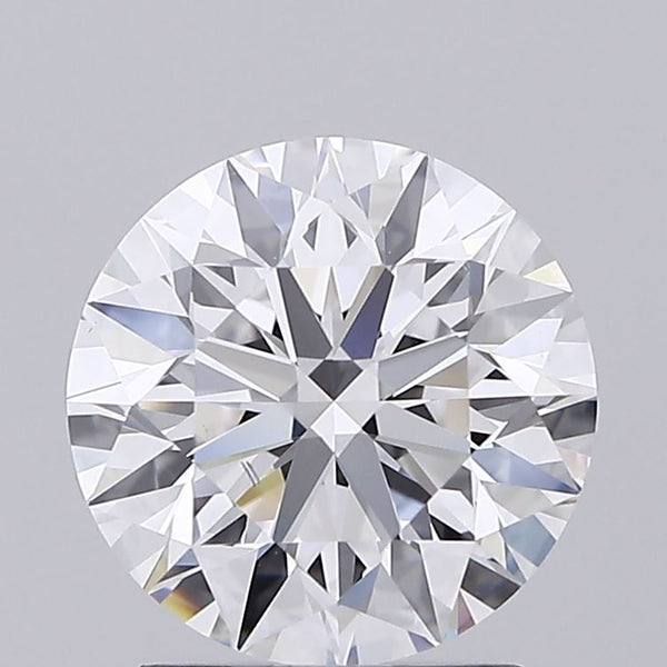 2.18-CARAT Round DIAMOND