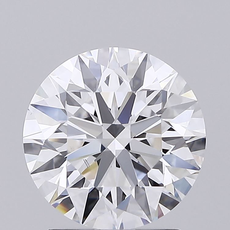 2.18-CARAT Round DIAMOND