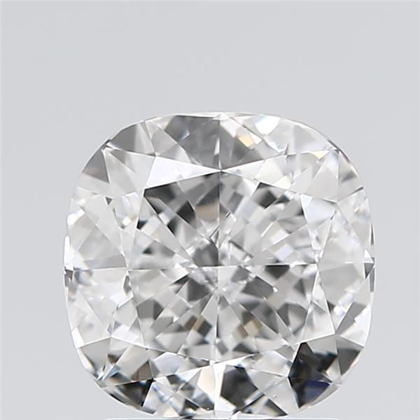 2.17-CARAT Cushion brilliant DIAMOND