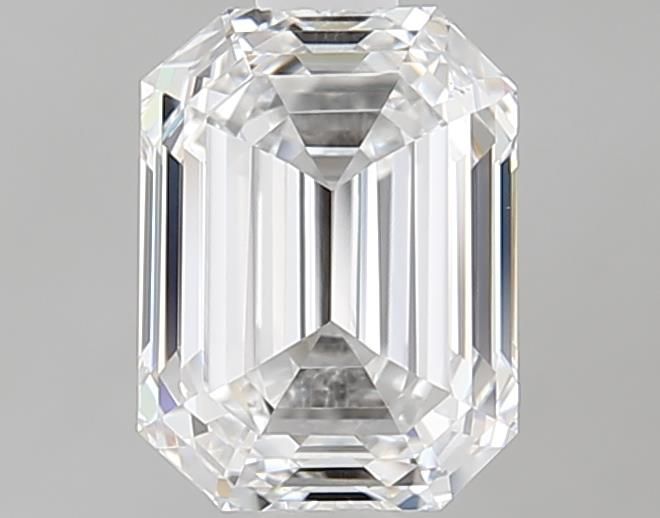 1.51-CARAT Emerald DIAMOND