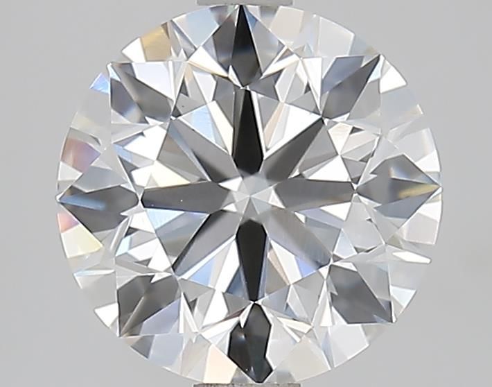 2.11-CARAT Round DIAMOND