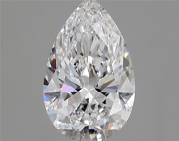 2.10-CARAT Pear DIAMOND
