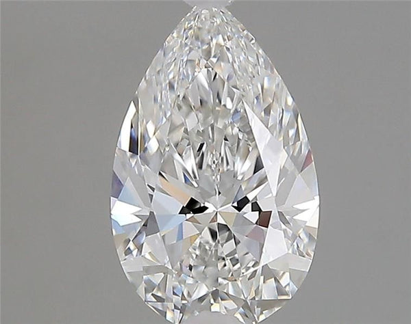 1.51-CARAT Pear DIAMOND