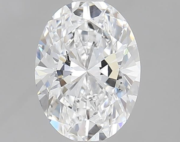 1.50-CARAT Oval DIAMOND