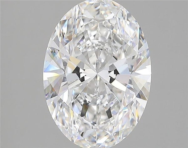 3.14-CARAT Oval DIAMOND