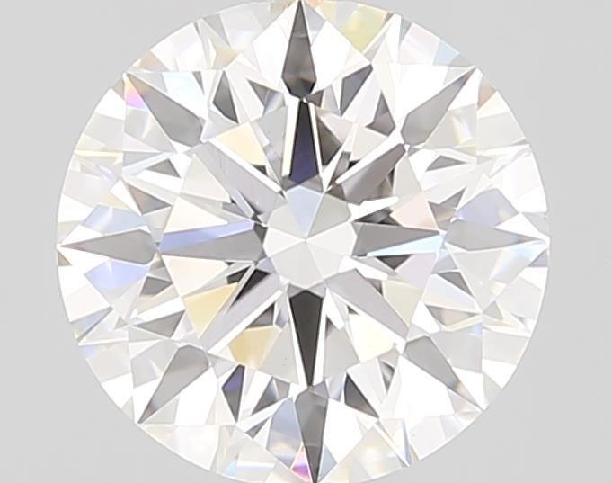 2.21-CARAT Round DIAMOND