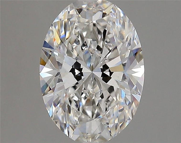 2.13-CARAT Oval DIAMOND