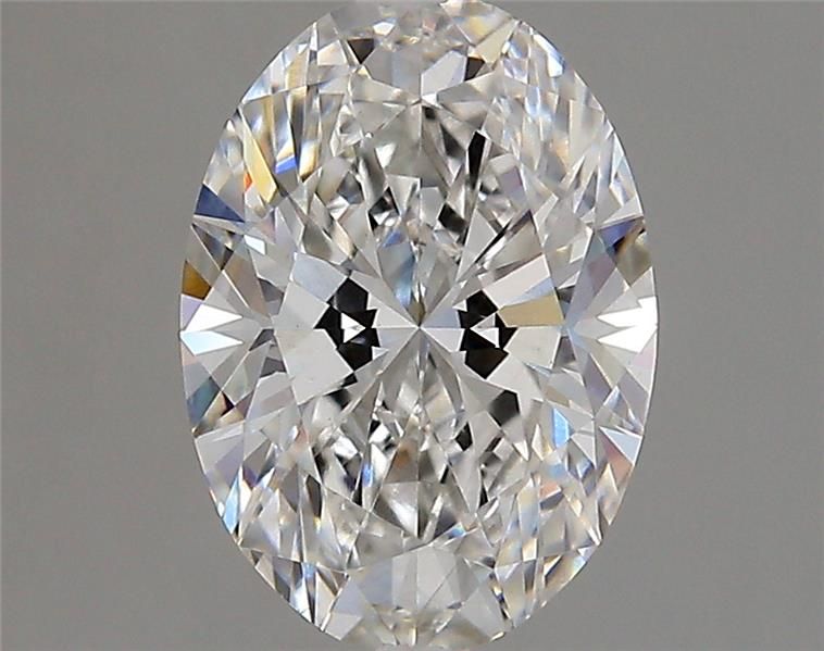 2.13-CARAT Oval DIAMOND