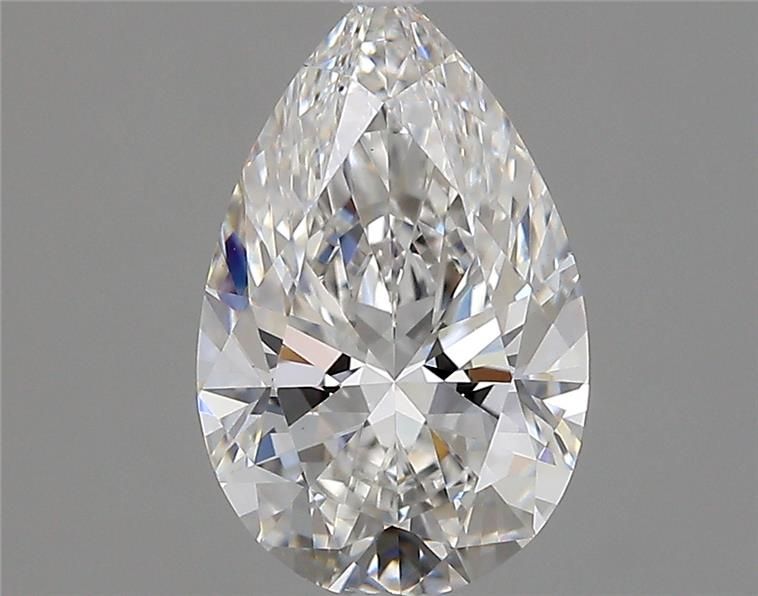 1.77-CARAT Pear DIAMOND
