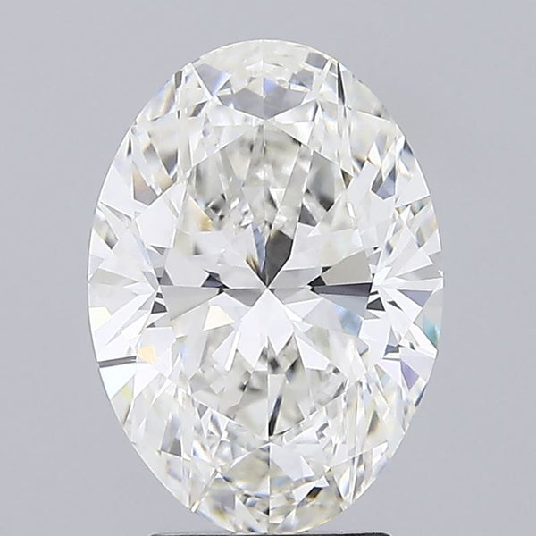 3.43-CARAT Oval DIAMOND