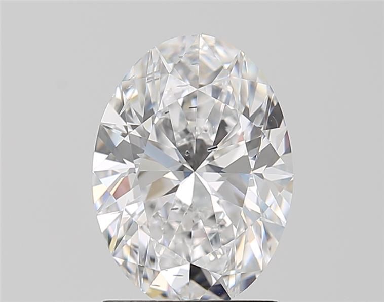 1.70-CARAT Oval DIAMOND