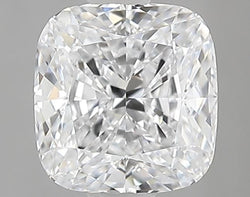 1.50-CARAT Cushion modified DIAMOND