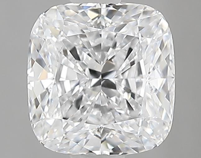 1.50-CARAT Cushion modified DIAMOND