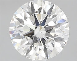 2.54-CARAT Round DIAMOND