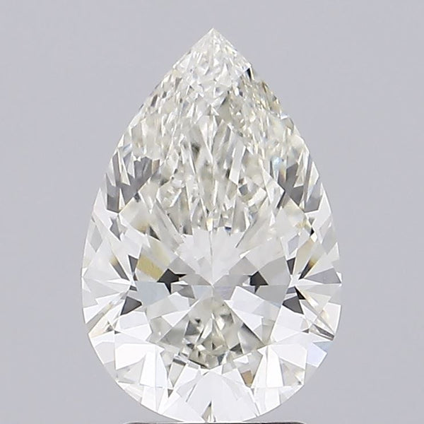 3.05-CARAT Pear DIAMOND