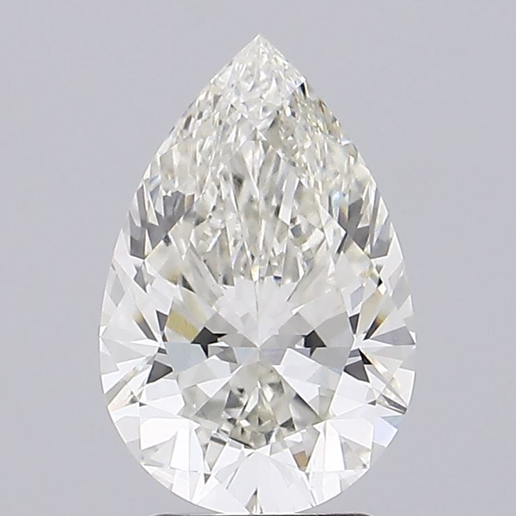 3.05-CARAT Pear DIAMOND