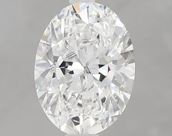 2.01-CARAT Oval DIAMOND