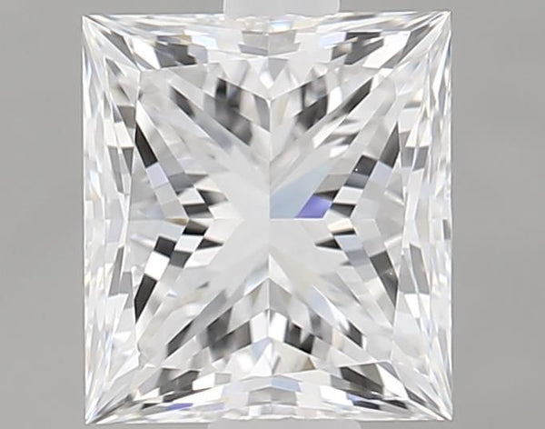 1.52-CARAT Princess DIAMOND