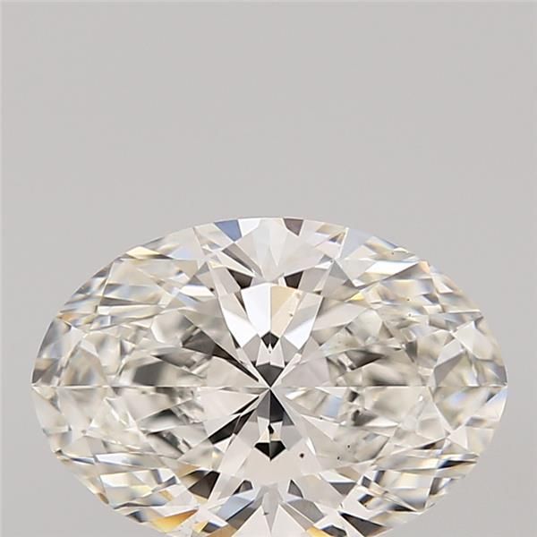 2.32-CARAT Oval DIAMOND