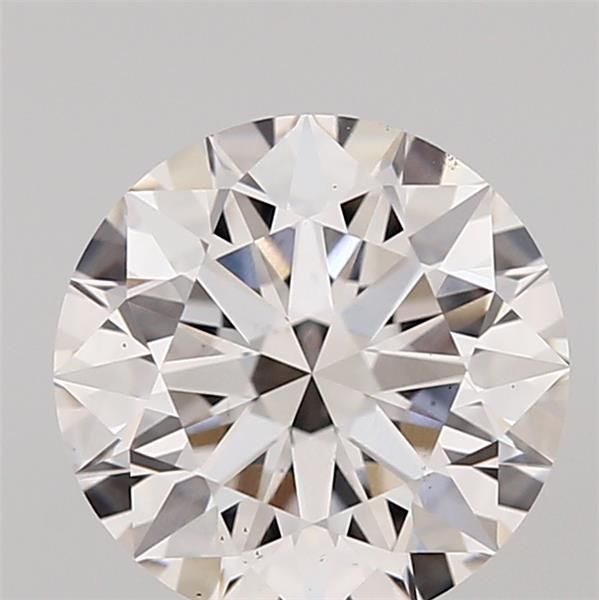 2.07-CARAT Round DIAMOND
