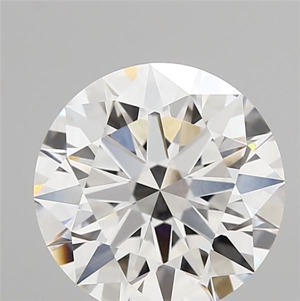 2.37-CARAT Round DIAMOND