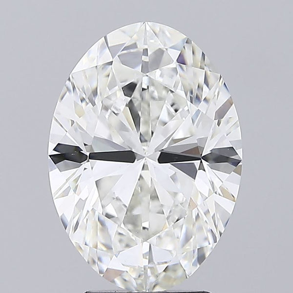 4.00-CARAT Oval DIAMOND
