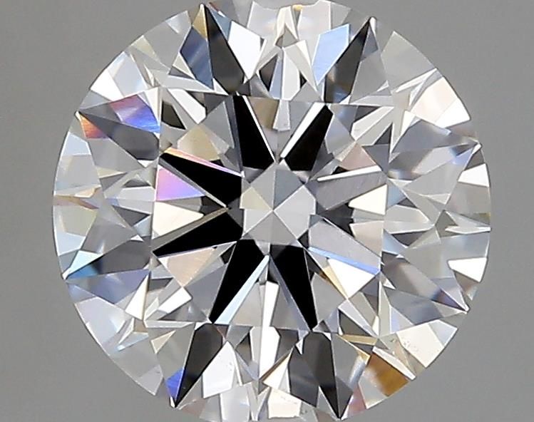2.18-CARAT Round DIAMOND