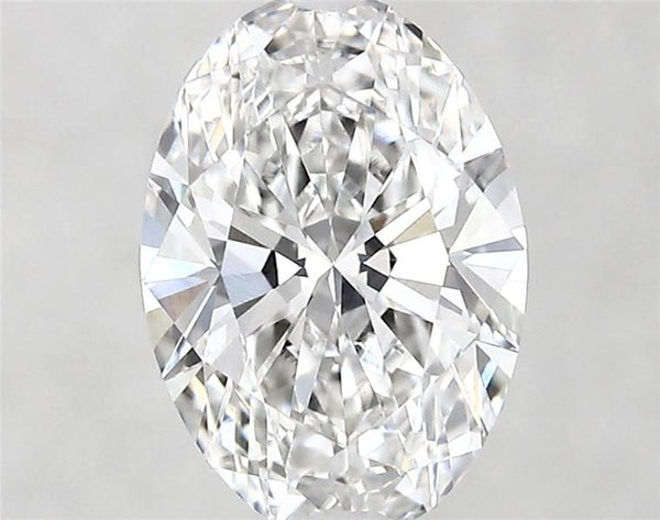 1.56-CARAT Oval DIAMOND