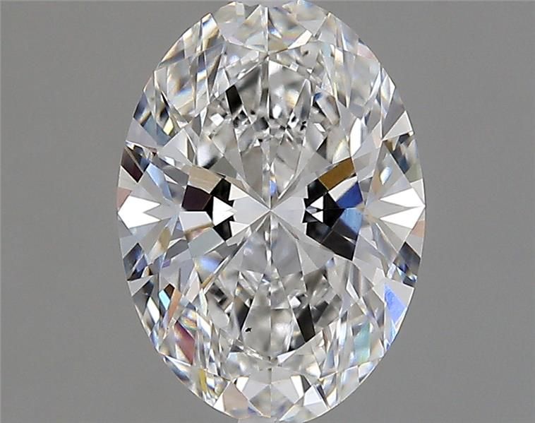 2.06-CARAT Oval DIAMOND