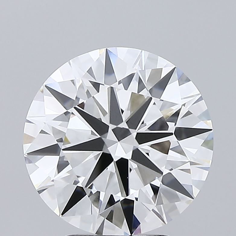 3.54-CARAT Round DIAMOND