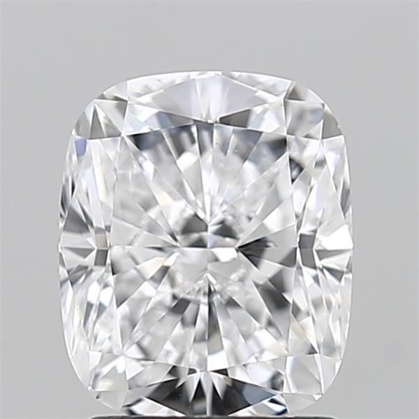 2.04-CARAT Cushion brilliant DIAMOND