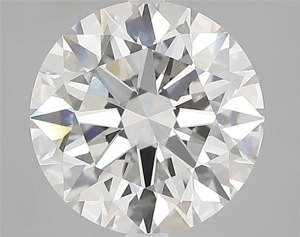 3.32-CARAT Round DIAMOND