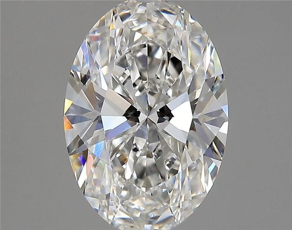 3.08-CARAT Oval DIAMOND