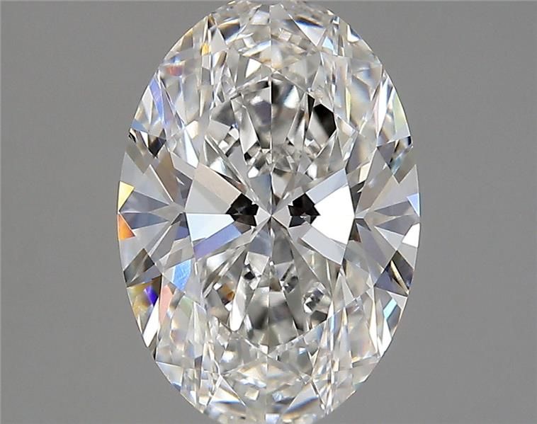 3.08-CARAT Oval DIAMOND