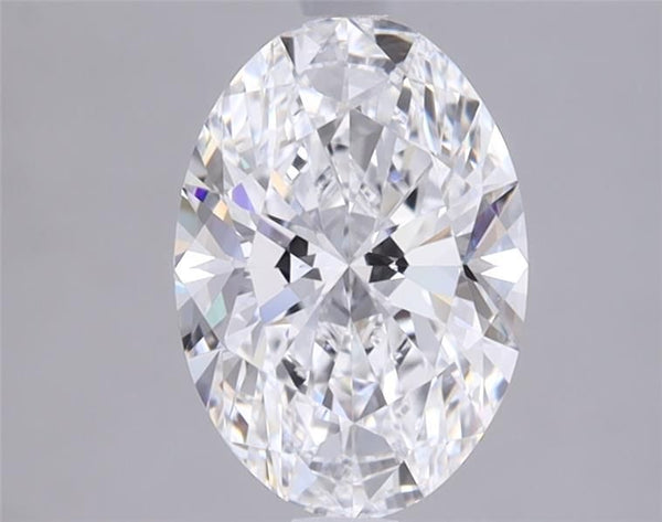 1.52-CARAT Oval DIAMOND