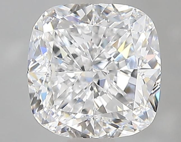 2.01-CARAT Cushion brilliant DIAMOND