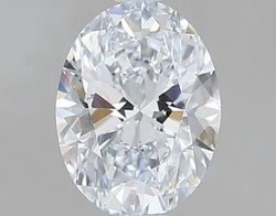 1.53-CARAT Oval DIAMOND