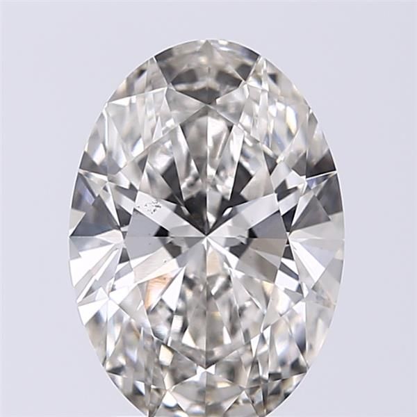 2.01-CARAT Oval DIAMOND