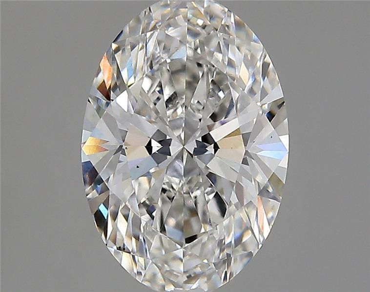 2.47-CARAT Oval DIAMOND