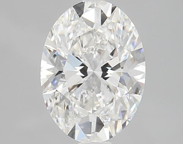 2.00-CARAT Oval DIAMOND