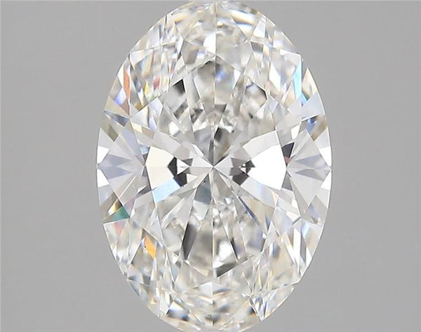 3.15-CARAT Oval DIAMOND