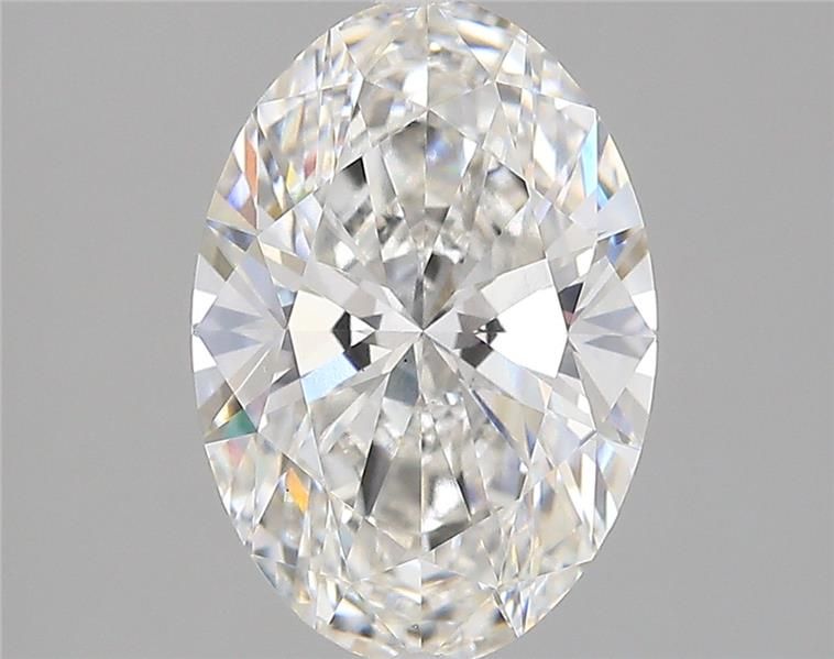 3.15-CARAT Oval DIAMOND