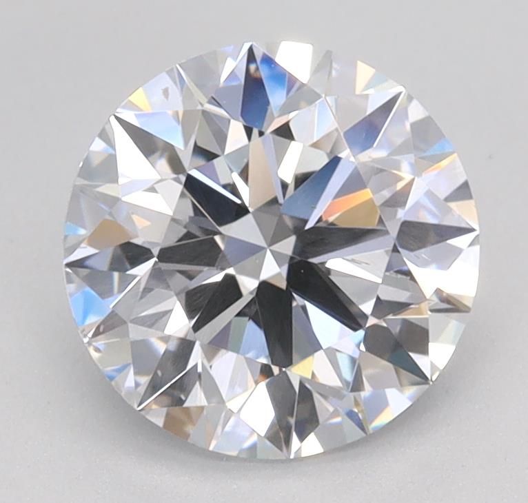 1.37-CARAT Round DIAMOND