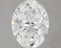 2.00-CARAT Oval DIAMOND