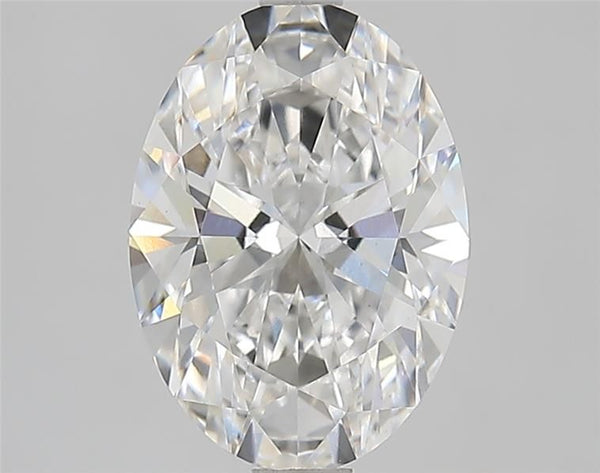 2.34-CARAT Oval DIAMOND