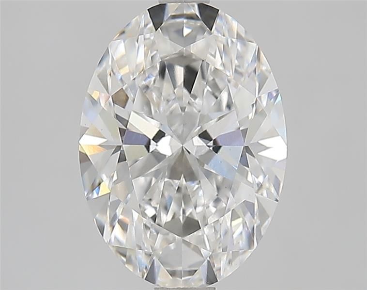 2.34-CARAT Oval DIAMOND