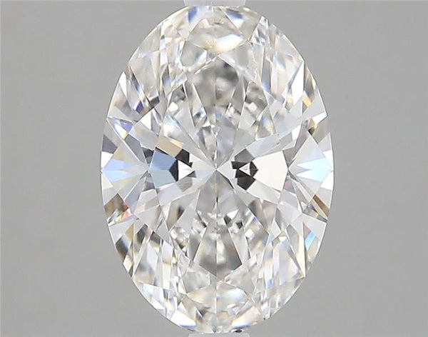 2.65-CARAT Oval DIAMOND