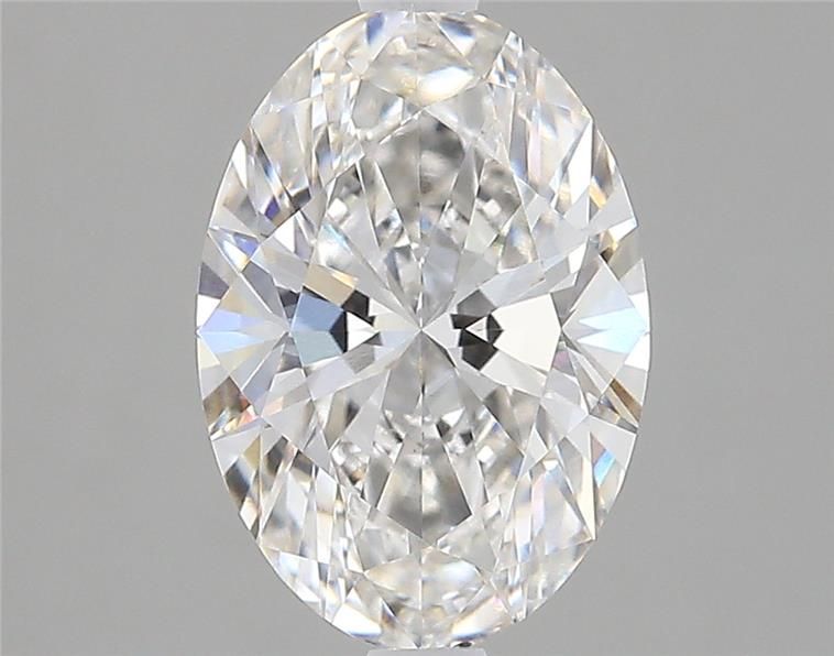 2.65-CARAT Oval DIAMOND